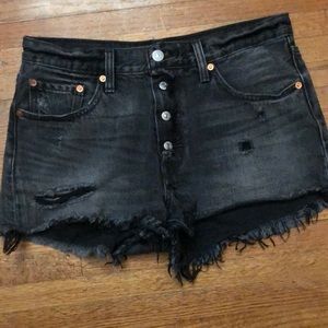 Levis 501 short